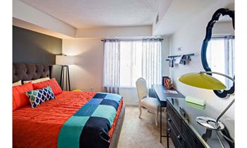 1, 2 & 3 Bedroom layout options